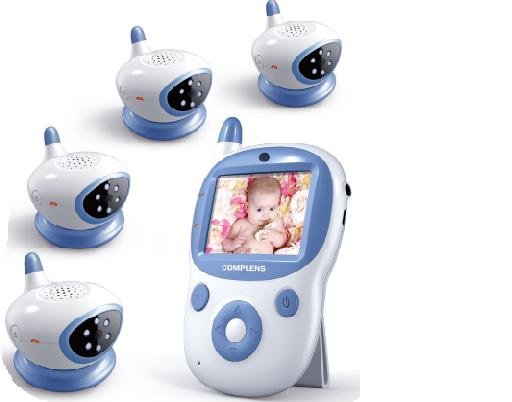 婴儿监护器CBM301信息