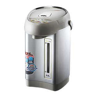 厂家半球电热水瓶不锈钢保温电热水壶开水瓶5.5L批发零售信息