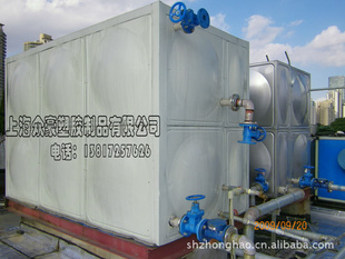不锈钢水箱、上海不锈钢水箱、消防不锈钢水箱、保温水箱信息