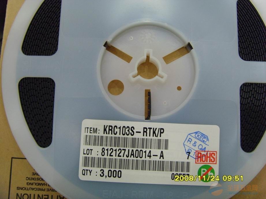 KEC代理KRC103S-RTK/P信息