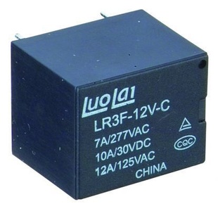 【LUOLAI】LR3F汽车继电器认证产品价格合理质量保证信息