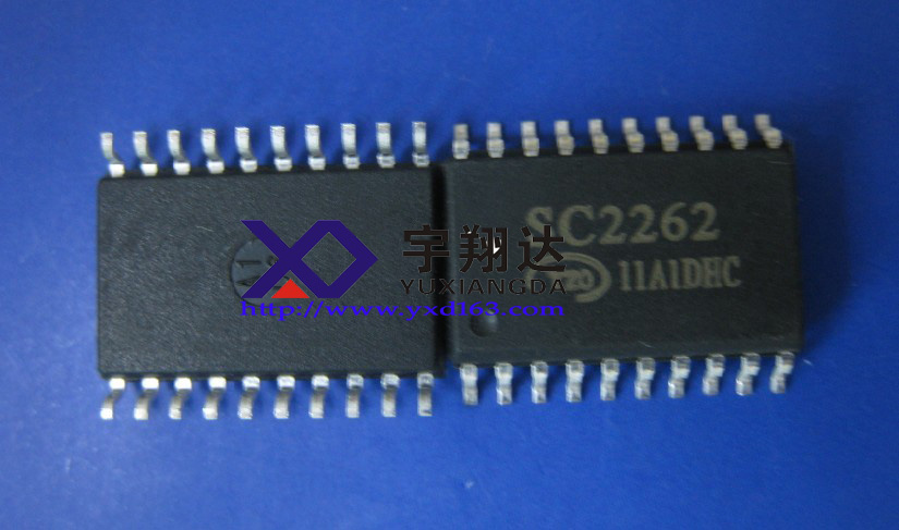 SC2262，SC2262，遥控编码电路，原装正品信息