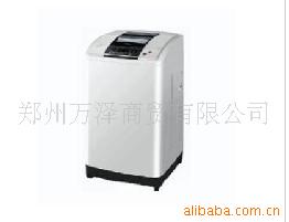 海尔双动力洗衣机XQS65-Z9288和谐信息