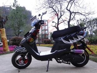 125cc/改装巧格摩托车/燃油助力车踏板燃油车信息