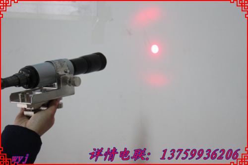 云南YBJ-1000-127V矿井激光指向仪信息