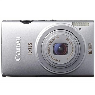 佳能（Canon）IXUS125HS数码相机1610万像素3.0液晶屏信息