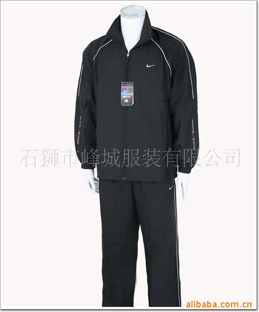 男式运动服套装/运动服，男式休闲运动服套装信息