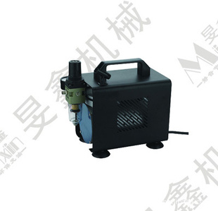 长期销售MX803S便携式静音无油空压机小型空气压缩机信息