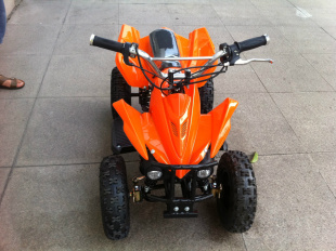 厂家新款四轮摩托车小火星ATV沙滩车汽油沙滩车电瓶车休闲车信息
