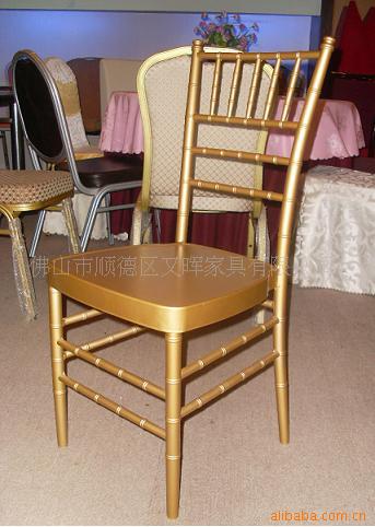 高档铝合金餐椅竹节椅信息