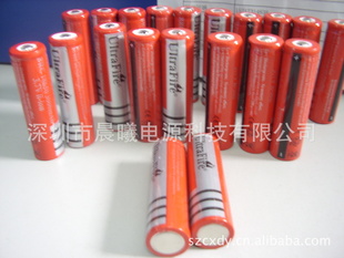 优质18650锂电池1000mah3.7V18650锂电池强光电筒18650锂电池信息