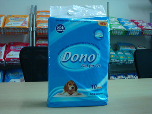 厂家专业加工生产一次性宠物尿垫DONO600*900mm信息