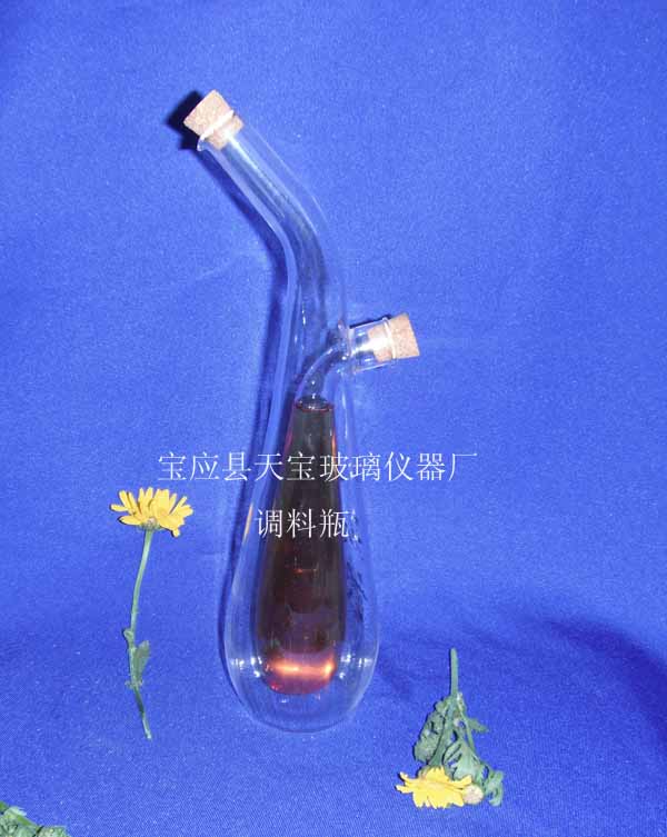 高硼硅玻璃调味瓶tb-016信息