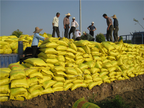 旺青有机肥批发，海南安定富硒大米种植专用有机肥信息