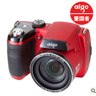 Aigo/爱国者H5数码相机21倍光学防抖手动长焦广角超微距信息
