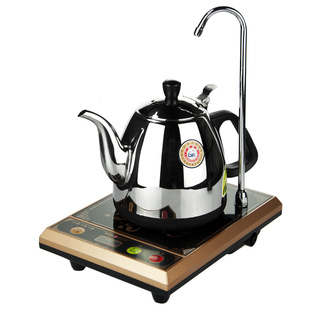 金灶电茶壶T-20A热水壶不锈钢随手泡电热水壶自动泡茶壶信息