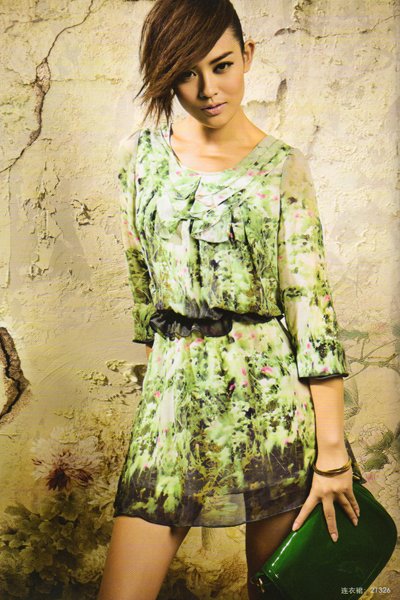 格蕾诗芙品牌折扣女装，自信女人最好的选择信息