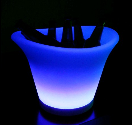 led发光冰桶 大号发光冰桶 加亮LED七彩闪光大冰桶信息