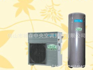 批发销售家用空气能热水器节能空气能热水器美的空气能热水机信息