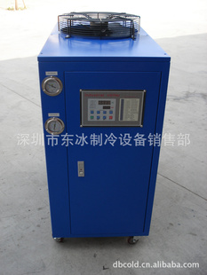 长期3HP箱式电镀热泵机电镀热泵机组信息