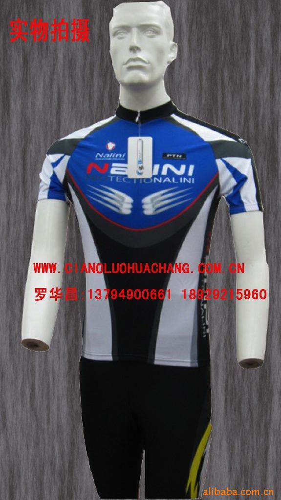 2010新款NALINI短袖骑行服信息