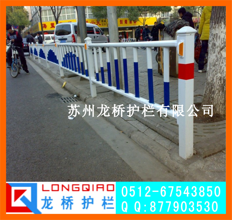 江苏扬州交通护栏/扬州道路隔离护栏/公路隔离带护栏信息