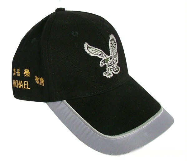 高档绣花帽子定做 棒球帽 高尔夫帽子 时尚太阳帽定做信息