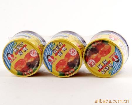 台湾好妈妈番茄汁鲭鱼370G信息