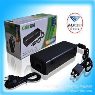 畅销产品-XBOX360SLIM的火牛充电器xbox360薄机(美规、欧规)信息