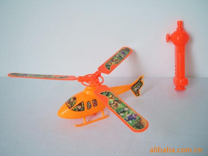 实色拉线飞机+手把，新款式实色拉线飞机模型玩具礼品信息
