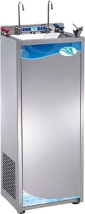 标准型不锈钢冰热饮水机(图)信息