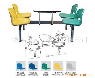 肯德基餐桌、餐桌、快餐桌椅、学生餐桌椅、食堂餐桌椅信息