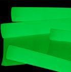 发白绿光夜光布夜光膜夜光材料发光膜发光布发光晶格信息