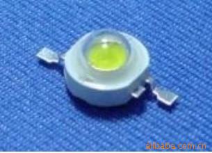 富士光光电大功率led灯珠1W防流明灯珠垂直型封装LED芯片信息