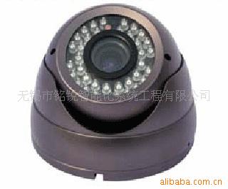MR-S54423S型30米红外半球监控摄像机信息