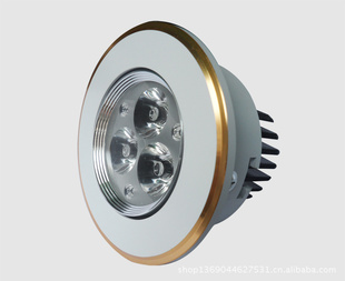厂家特价大功率LED天花灯系列外壳配件车铝材质信息