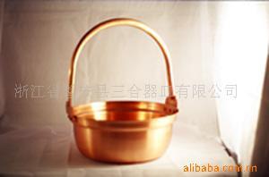 铜制山菜锅(图)信息