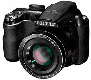 Fujifilm/富士S4050数码相机富士S4050/富士S4000长焦信息