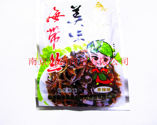 郭氏杭州天目山美味海苔丝海带丝批发紫菜比进口海牌进口还好信息
