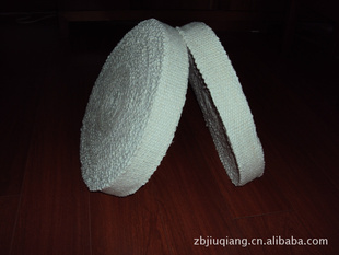 钢丝加强陶瓷纤维带陶瓷纤维绳陶瓷纤维布信息