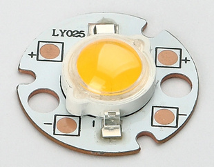 深圳厂家直销8w大功率LED正白暖白LED灯珠普瑞45MIL芯片信息