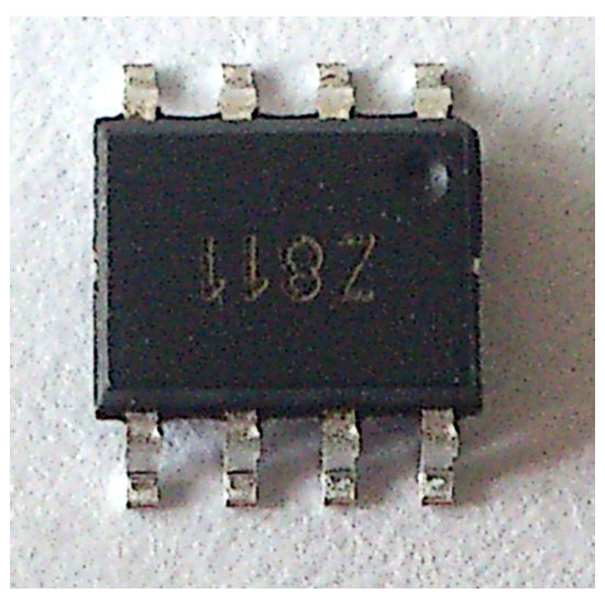 电子烟IC Z811芯片信息