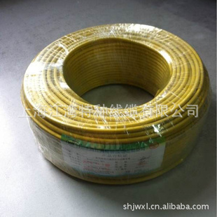 【品质保证】家用铜芯电线电缆BVR1.5平方单芯线信息
