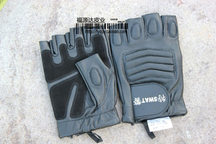 生产批发特种兵手套户外战术手套99式特训羊皮半指手套信息