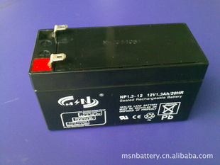 报警主机蓄电池,无线扩音器12V1.3AH(12V1.2Ah）蓄电池信息