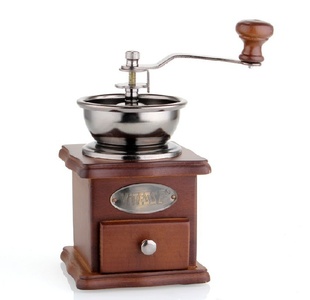 威特斯咖啡磨豆机手摇磨豆机手动磨豆机信息