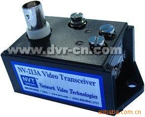 NV-213A无源双绞线传输器/防雷/抗干扰信息