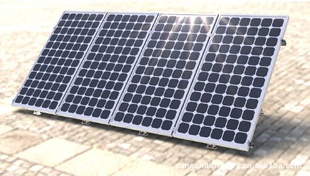 太阳能发电机太阳能电站太阳能支架太阳能组件支架信息
