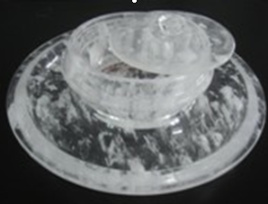 水晶泡泡锅 水晶烤盘信息