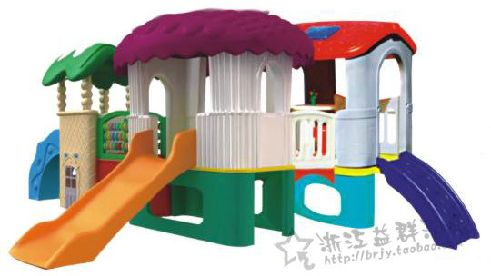 小神童幼儿园大型玩具早教玩具开心组合乐园信息